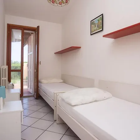 N57 - Numana, Con Giardino A 200mt Dal Mare * Numana
